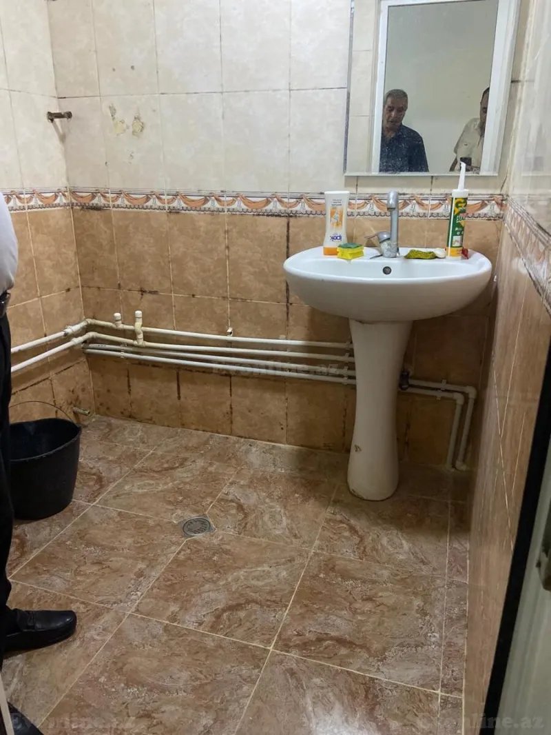 Kirayə verilir 2 otaqlı Mənzil Köhnə tikili 65 m² Bakı, Xətai r., Həzi Aslanov m., Əhmədli — Mənzil, Bakı (5)