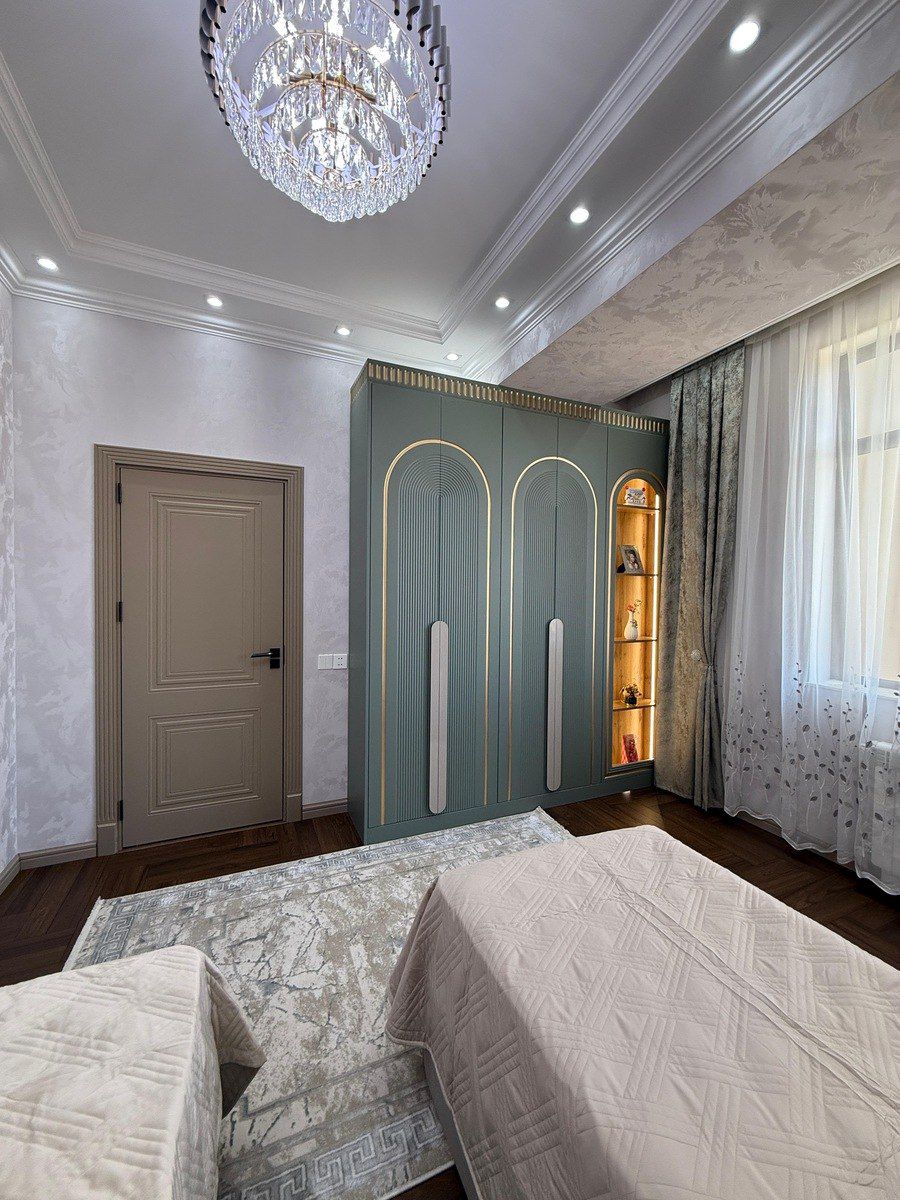 Satılır 3 otaqlı yeni tikili 130 m² — Mənzil, Bakı (11)
