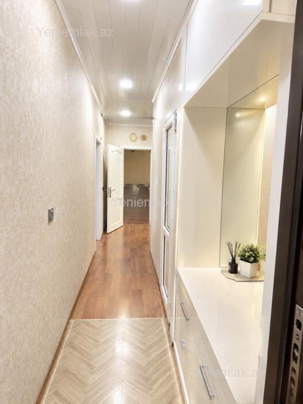 Satılır 3 otaqlı Bina evi menzil (Köhnə tikili), 60 m², Nəsimi rayonu — Mənzil, Bakı (9)