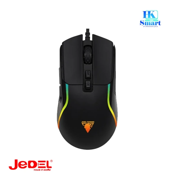 Jedel GM109 Gaming Mouse — Bakı