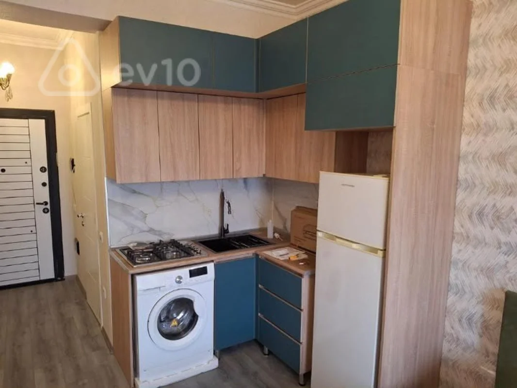 1 otaqlı mənzil, 35 m², Həsən bəy Zərdabi prospekti 92A — kirayə — Mənzil, Bakı (6)