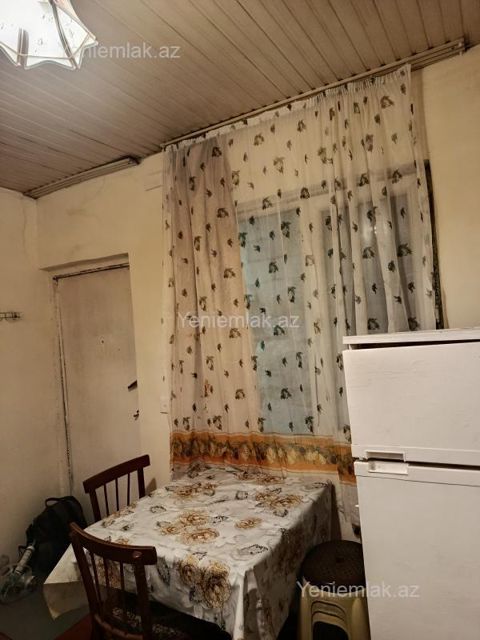 Kirayə 1 otaqlı Həyət evi / Villa, 35 m², Xətai rayonu — Bakı