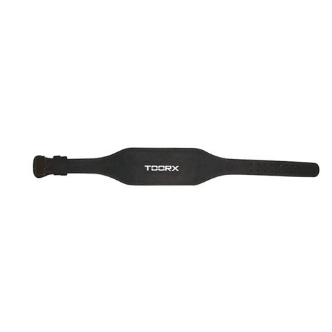 Ağır atletika üçün kəmər Toorx CC-15S-M, qara, ölçü S/M — Bakı