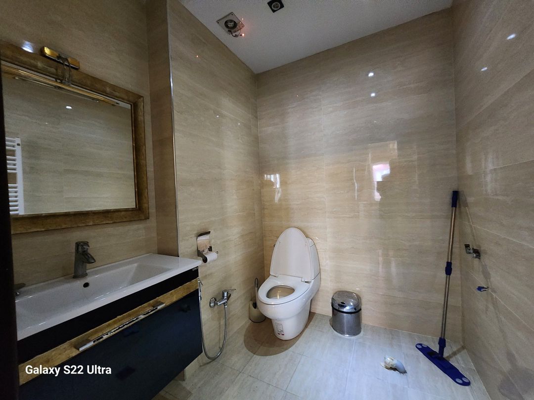 İcarəyə verilir 4 otaqlı yeni tikili 145 m² — Mənzil, Bakı (10)