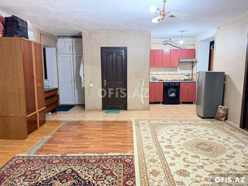 Köhnə tikili Kirayə Verilir Yasamal r., Elmlər Akademiyası m., 2 otaq, 55 m² — Mənzil, Bakı (3)