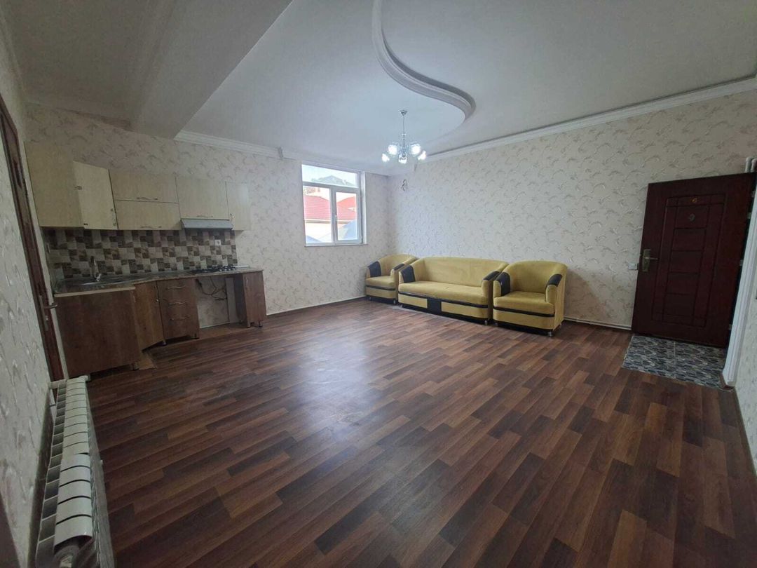 2-otaqlı yeni tikili kirayə verilir, Xırdalan ş., 63 m² — Mənzil, Xırdalan