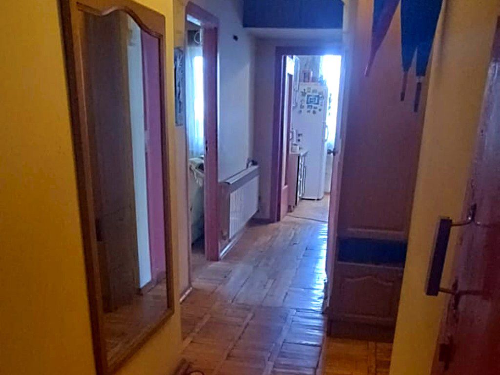 Satılır 3 otaqlı köhnə tikili 90 m² — Mənzil, Bakı (9)