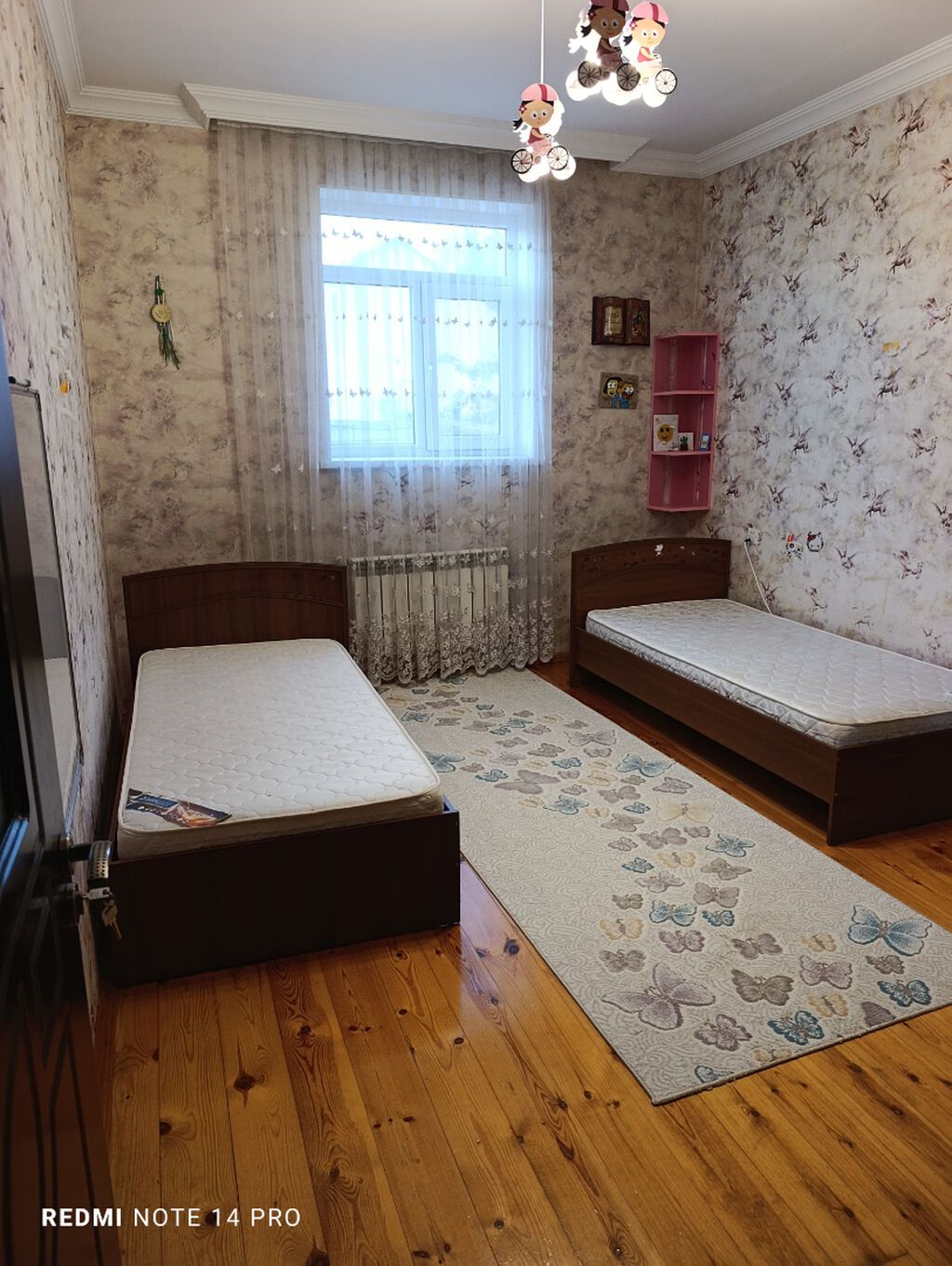 Salam. Ev 120 m², 4 otaqdan ibarətdir. Zabrat 1 də 307 nömrəli — Ev, villa, Bakı (6)