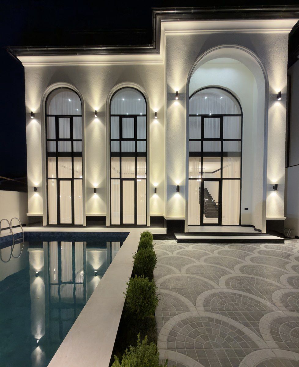 Satılır 4 otaqlı həyət evi/bağ evi 160 m² — Ev, villa, Bakı (2)