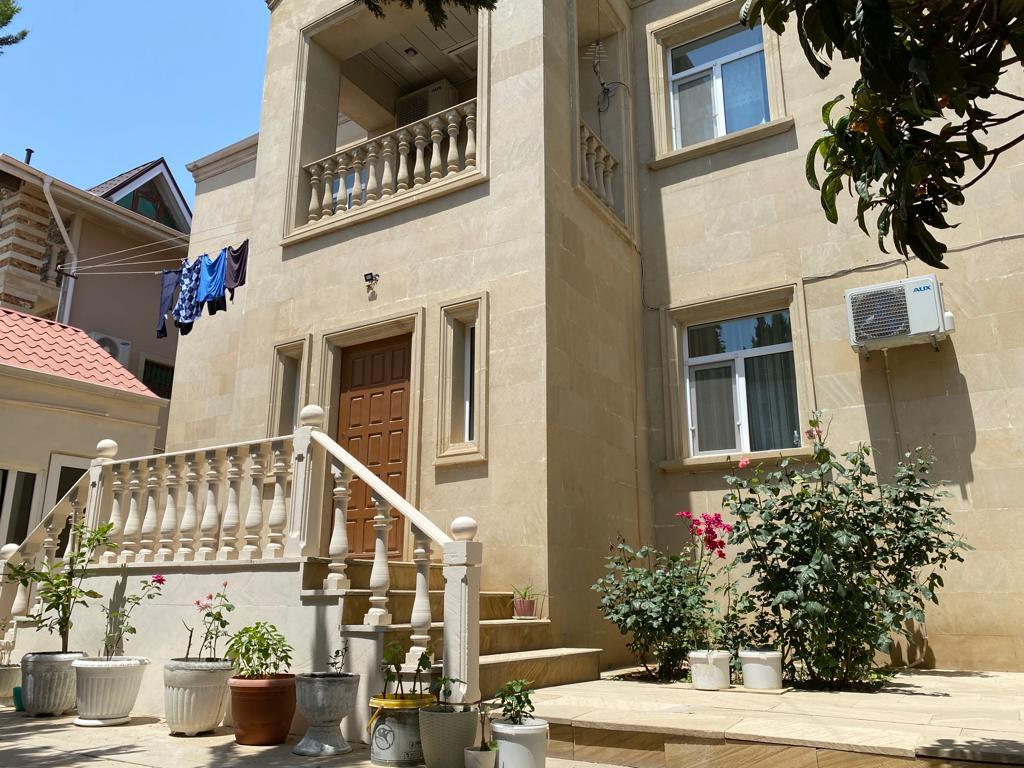 Satılır 7 otaqlı həyət evi/bağ evi 220 m² — Ev, villa, Bakı (2)