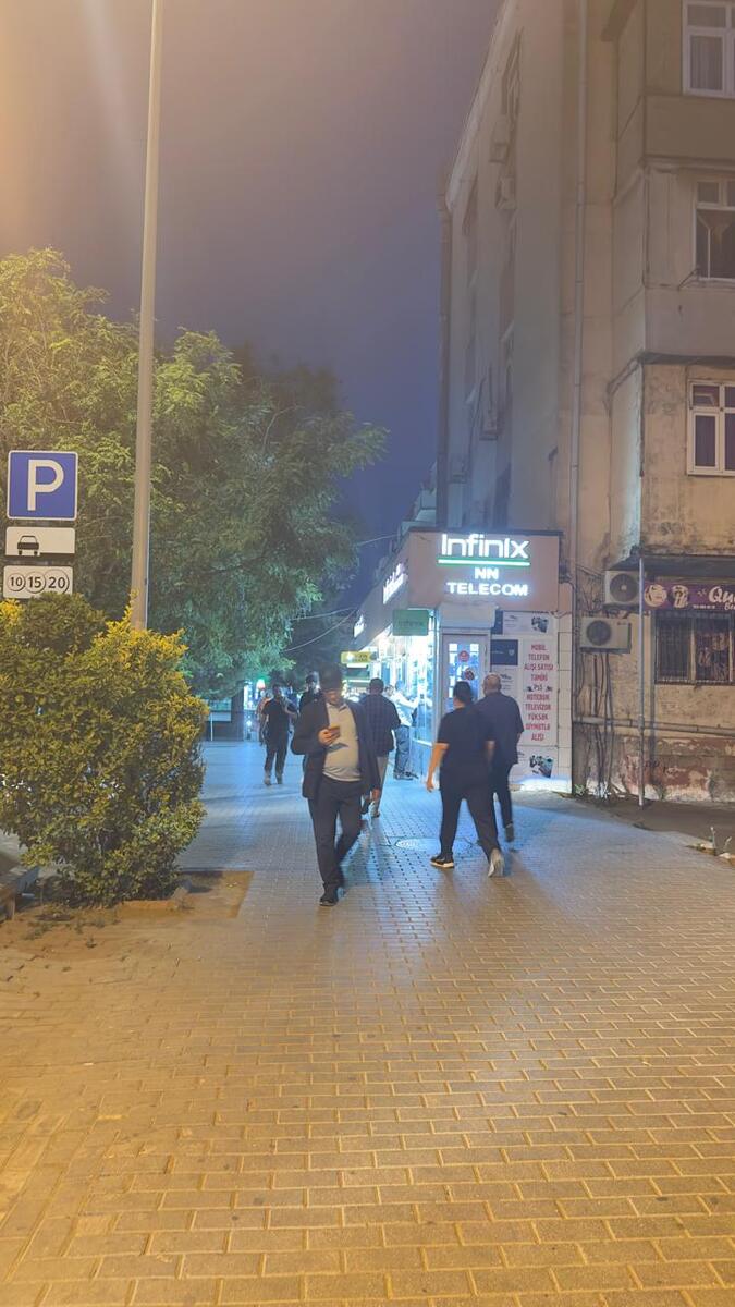 İcarəyə verilir 2 otaqlı köhnə tikili 60 m² — Mənzil, Bakı (3)