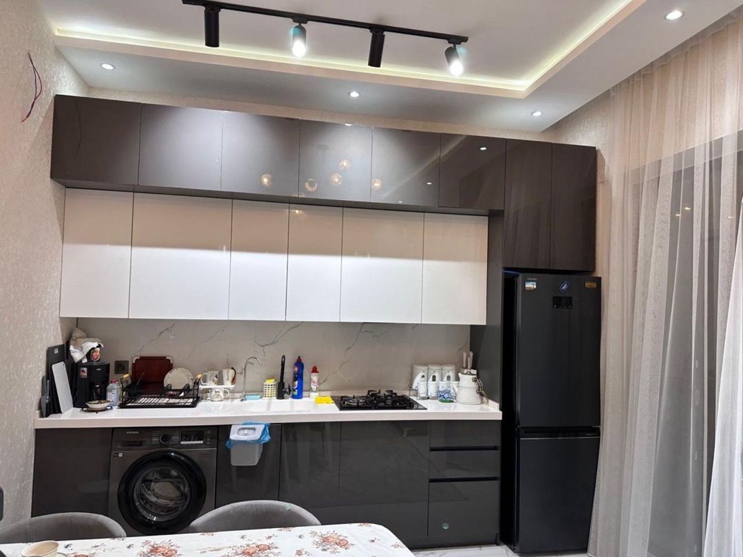 İcarəyə verilir 4 otaqlı həyət evi/bağ evi 200 m² — Ev, villa, Bakı (8)