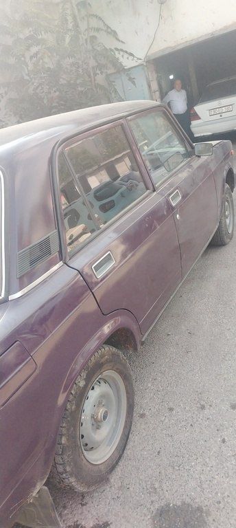 Lada (VAZ) 2107, 1.5 L, 2001 il, 152 545 km 65-BD-527 — Avtomobillər, Bakı (4)