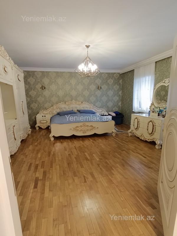 Satılır 5 otaqlı Həyət evi / Villa, 270 m², Sabunçu rayonu — Ev, villa, Bakı (10)