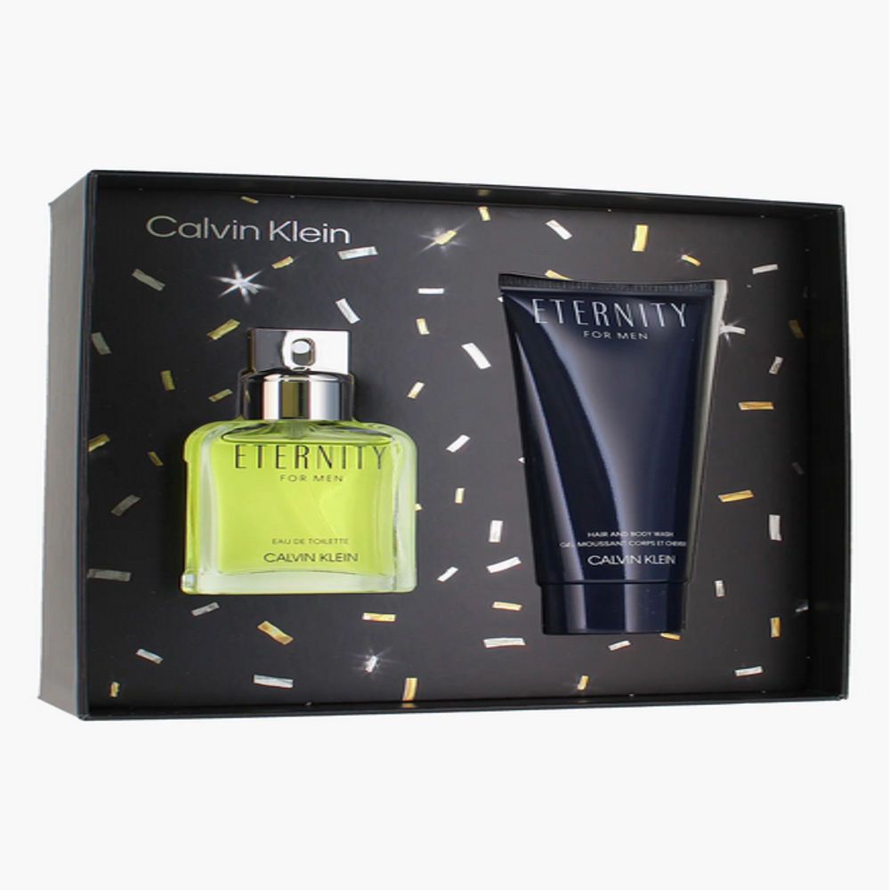 Ətir dəsti kişilər üçün Calvin Klein Eternity, 2 əd — Mallar, Bakı