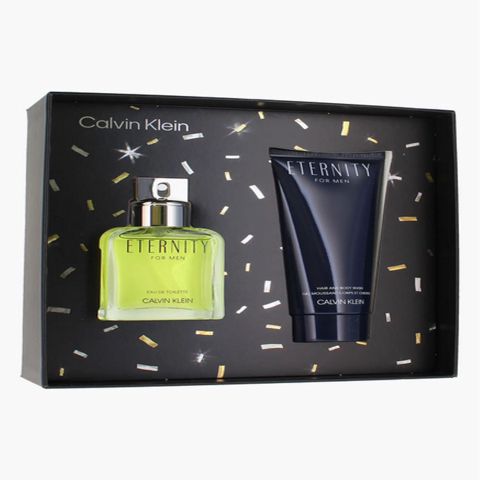Ətir dəsti kişilər üçün Calvin Klein Eternity, 2 əd — Bakı