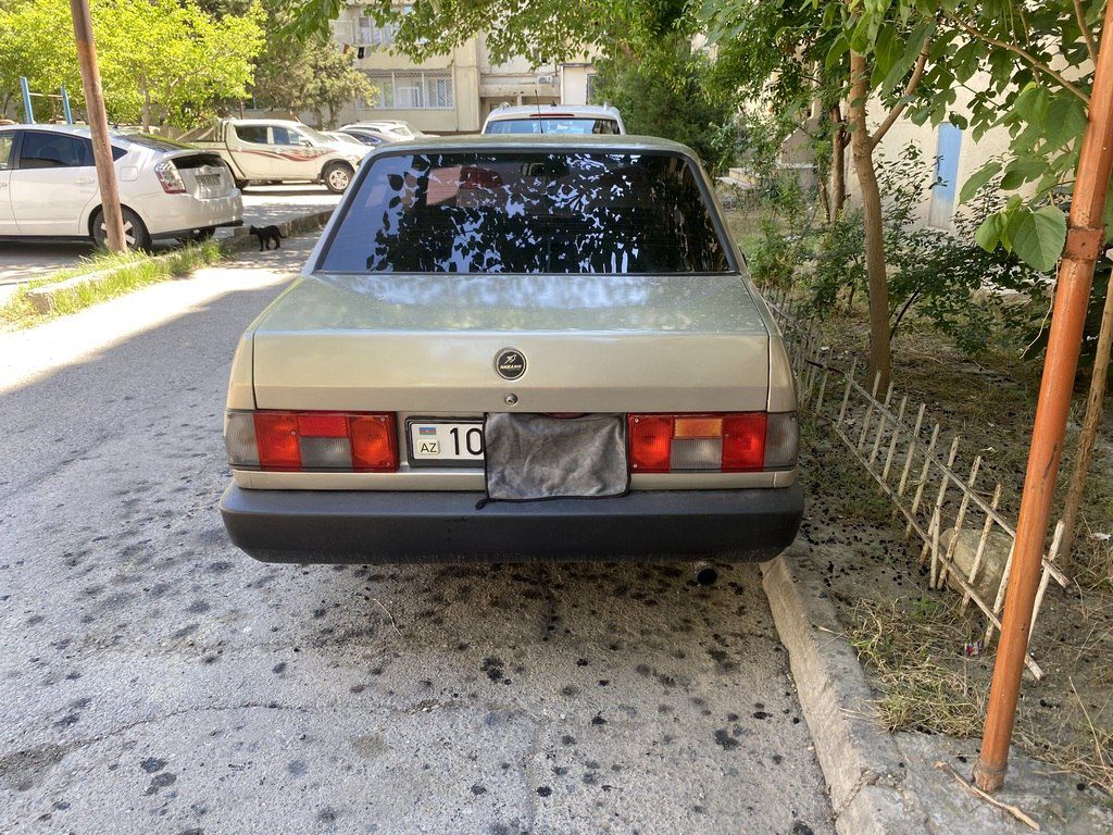 Tofas Sahin, 1.6 L, 2004 il, 338 333 km — Avtomobillər, Bakı (2)
