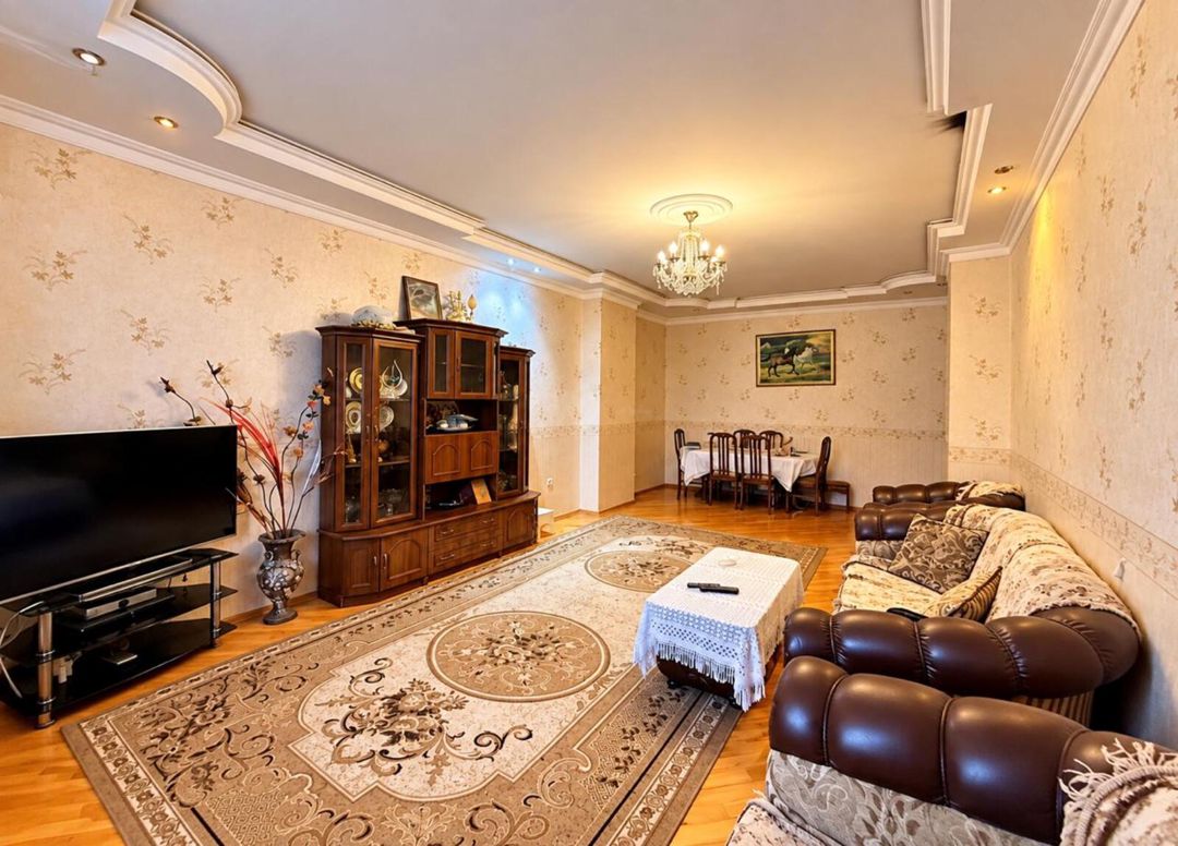 Satılır 2 otaqlı yeni tikili 85 m² — Mənzil, Bakı (3)