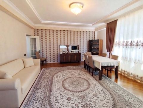 3-otaqlı yeni tikili, Əhmədli qəs., 110 m² — Bakı