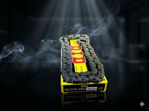 Motosikl üçün QPM zənciri 2x3-94 — Bakı
