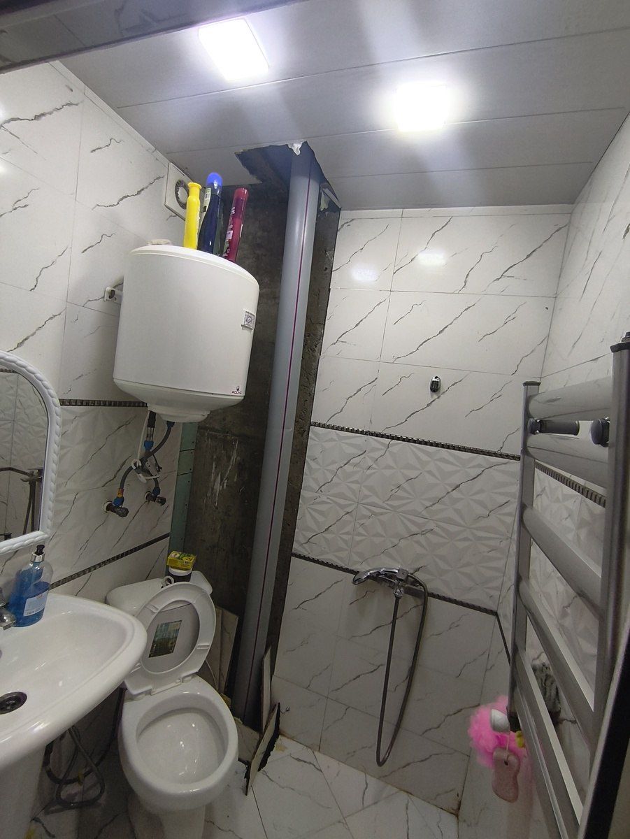 Satılır 2 otaqlı yeni tikili 35 m² — Mənzil, Bakı (7)