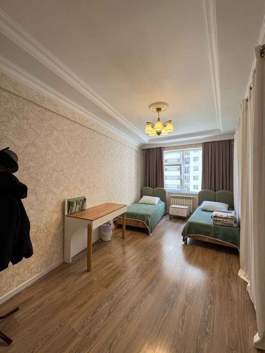 Satılır 2 otaqlı yeni tikili 53 m² — Mənzil, Bakı (2)