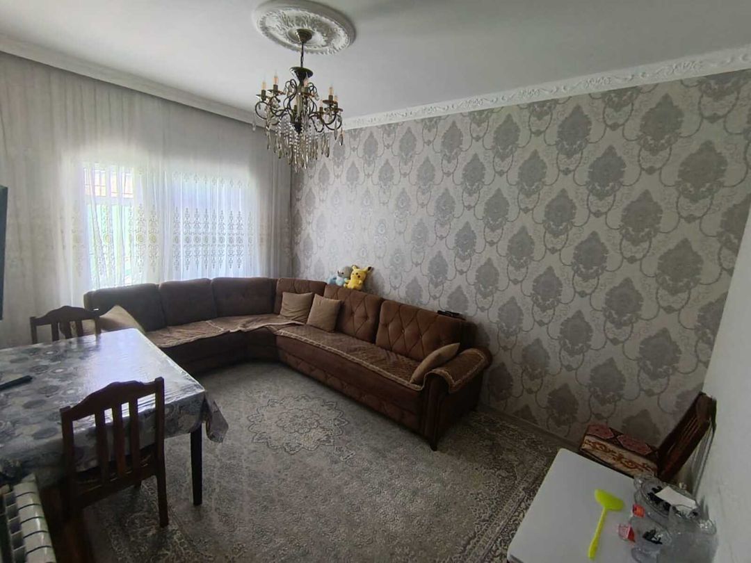Satılır 3 otaqlı həyət evi/bağ evi 90 m² — Ev, villa, Bakı (5)