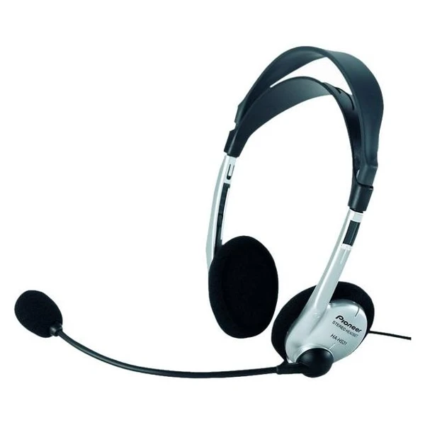 Pioneer HA-HS31 Black-Silver — Mallar, Bakı