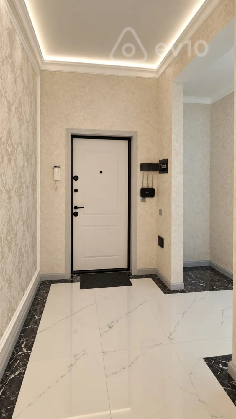2 otaqlı mənzil, 94 m², Mirəli Seyidov — Mənzil, Bakı (6)