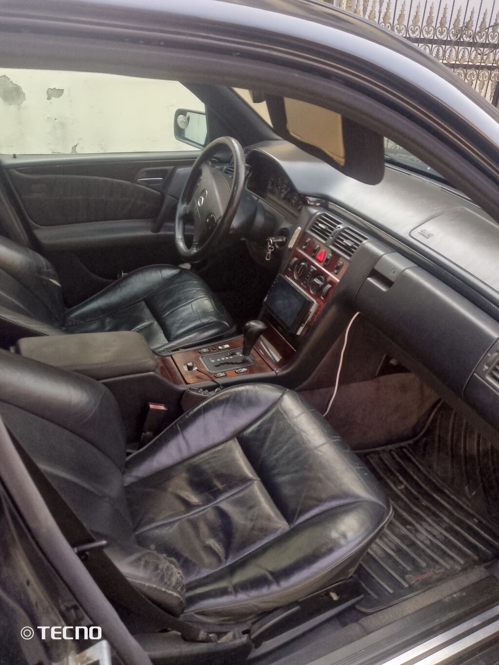 Mercedes-Benz E-Class: 2.3 l 1995 il Sedan 42-CB-360 — Avtomobillər, Lənkəran (6)
