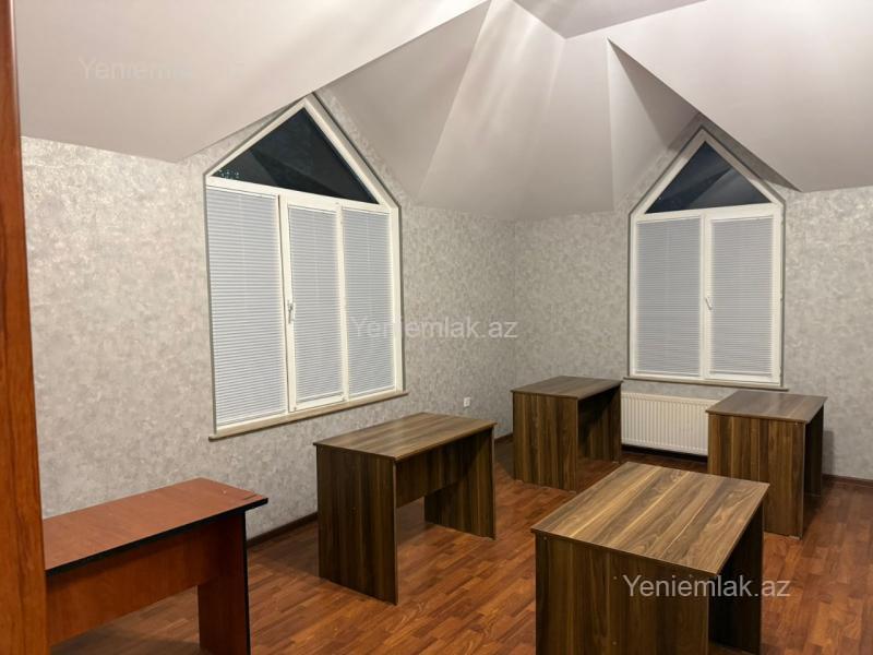 Kirayə 8 otaqlı Ofis, 200 m², Binəqədi rayonu — Ofis, Bakı (12)