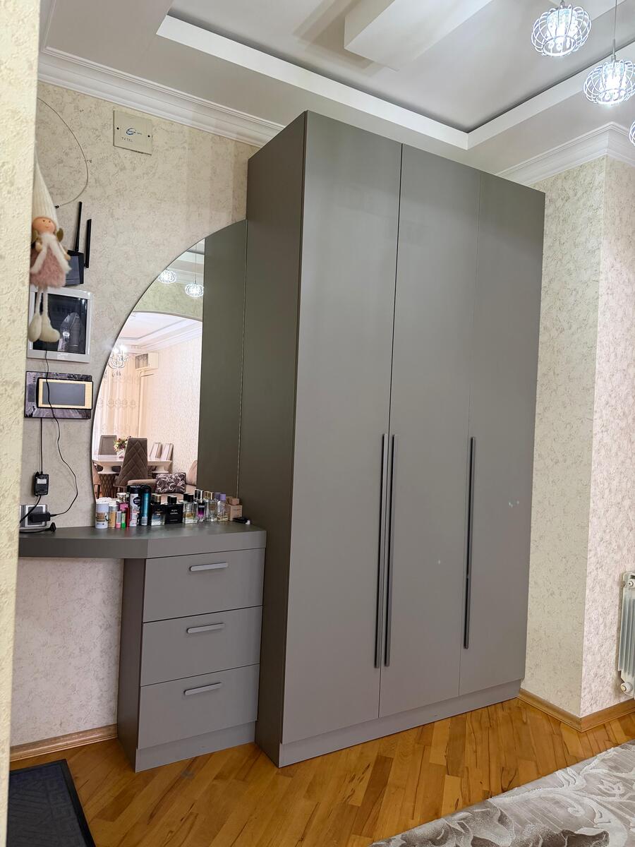 Satılır 3 otaqlı yeni tikili 90 m² — Mənzil, Bakı (8)