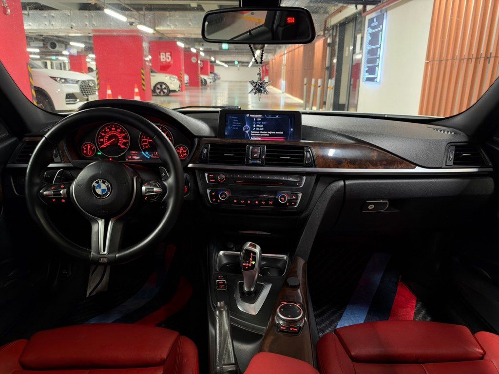 BMW 328, 2.0 L, 2014 il, 157 000 km 61-BH-425 — Avtomobillər, Gəncə (10)