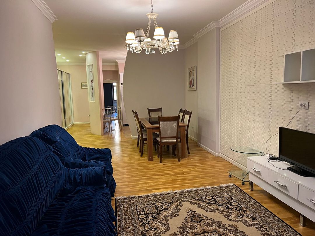 İcarəyə verilir 3 otaqlı yeni tikili 114 m² — Mənzil, Bakı (3)