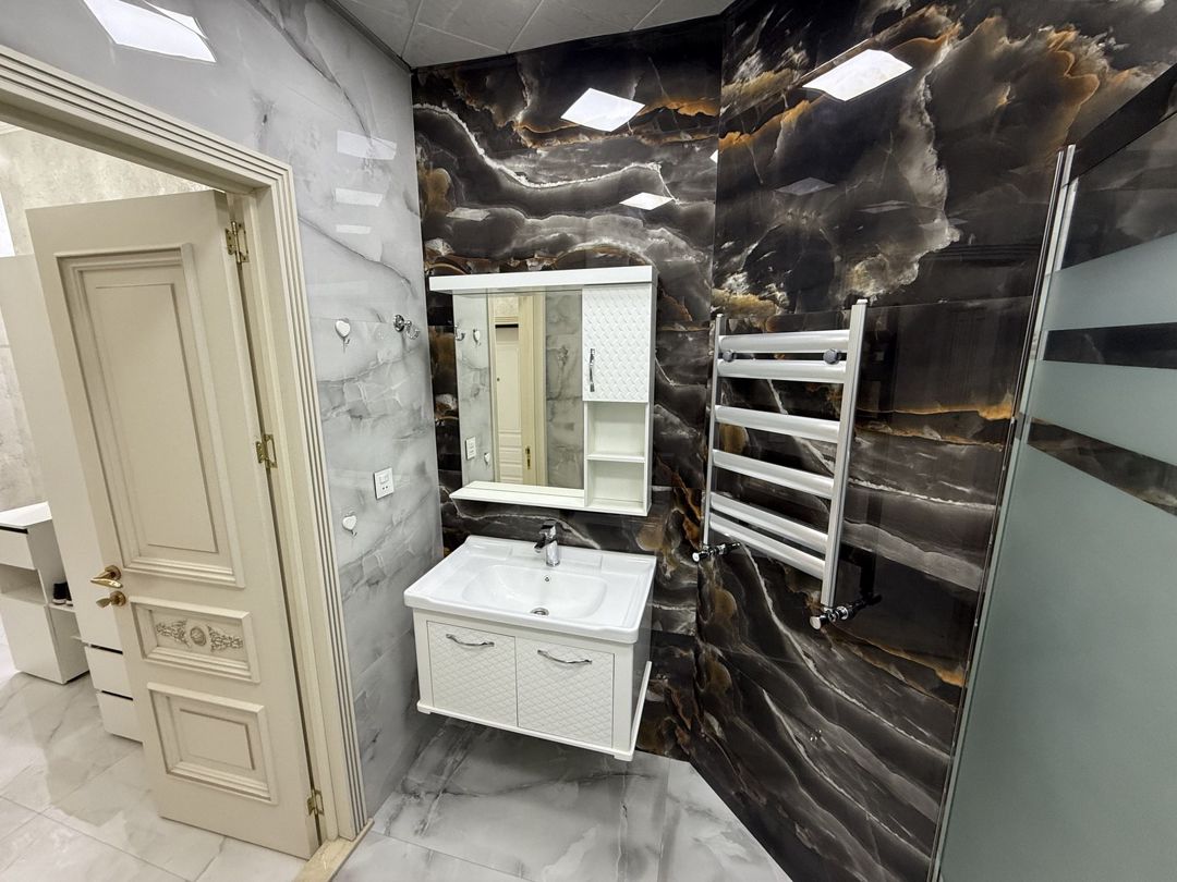 İcarəyə verilir 3 otaqlı yeni tikili 120 m² — Mənzil, Bakı (3)