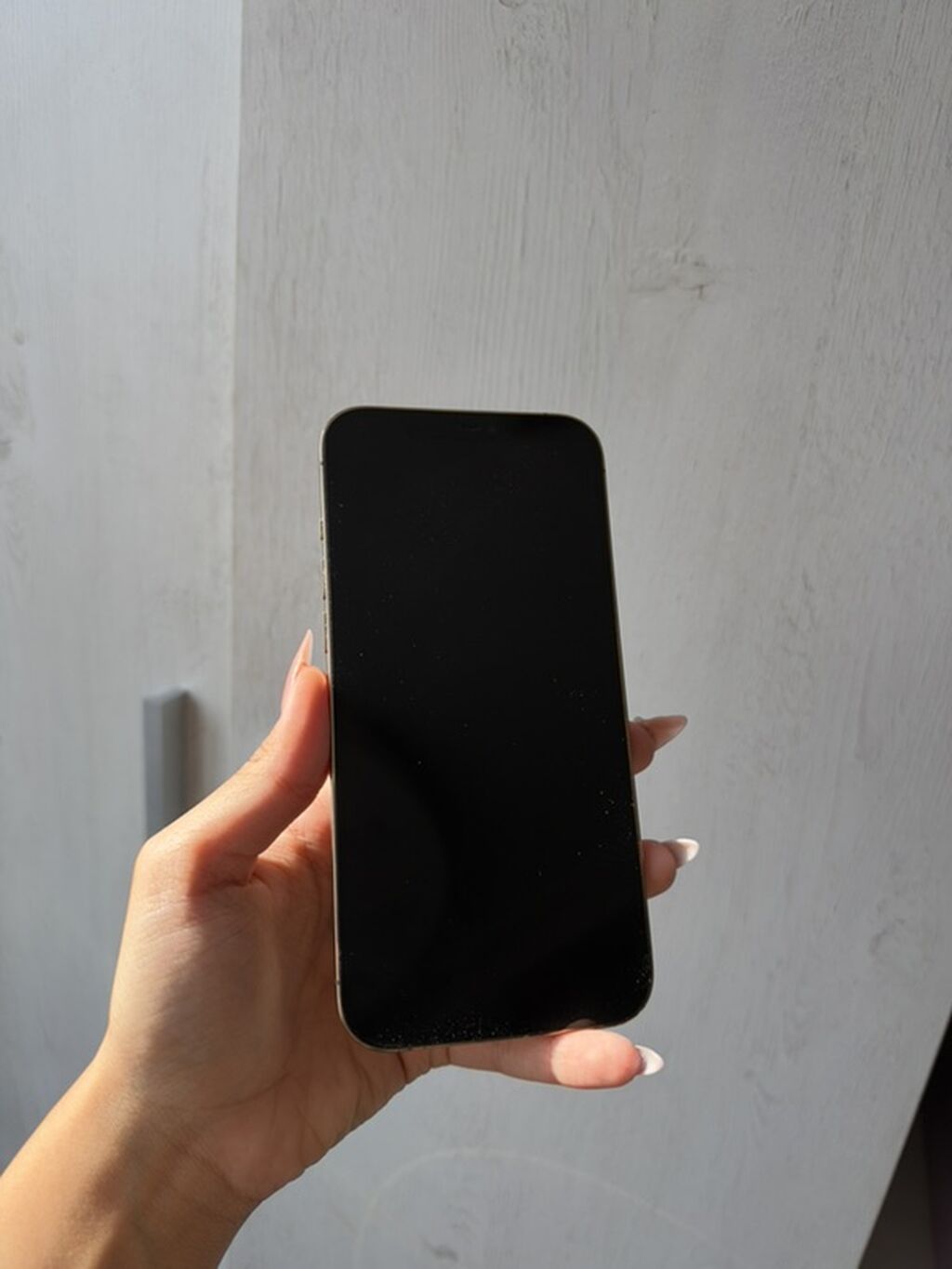IPhone 12 Pro Max, 256 GB, Qızılı — Apple iPhone, Bakı (4)