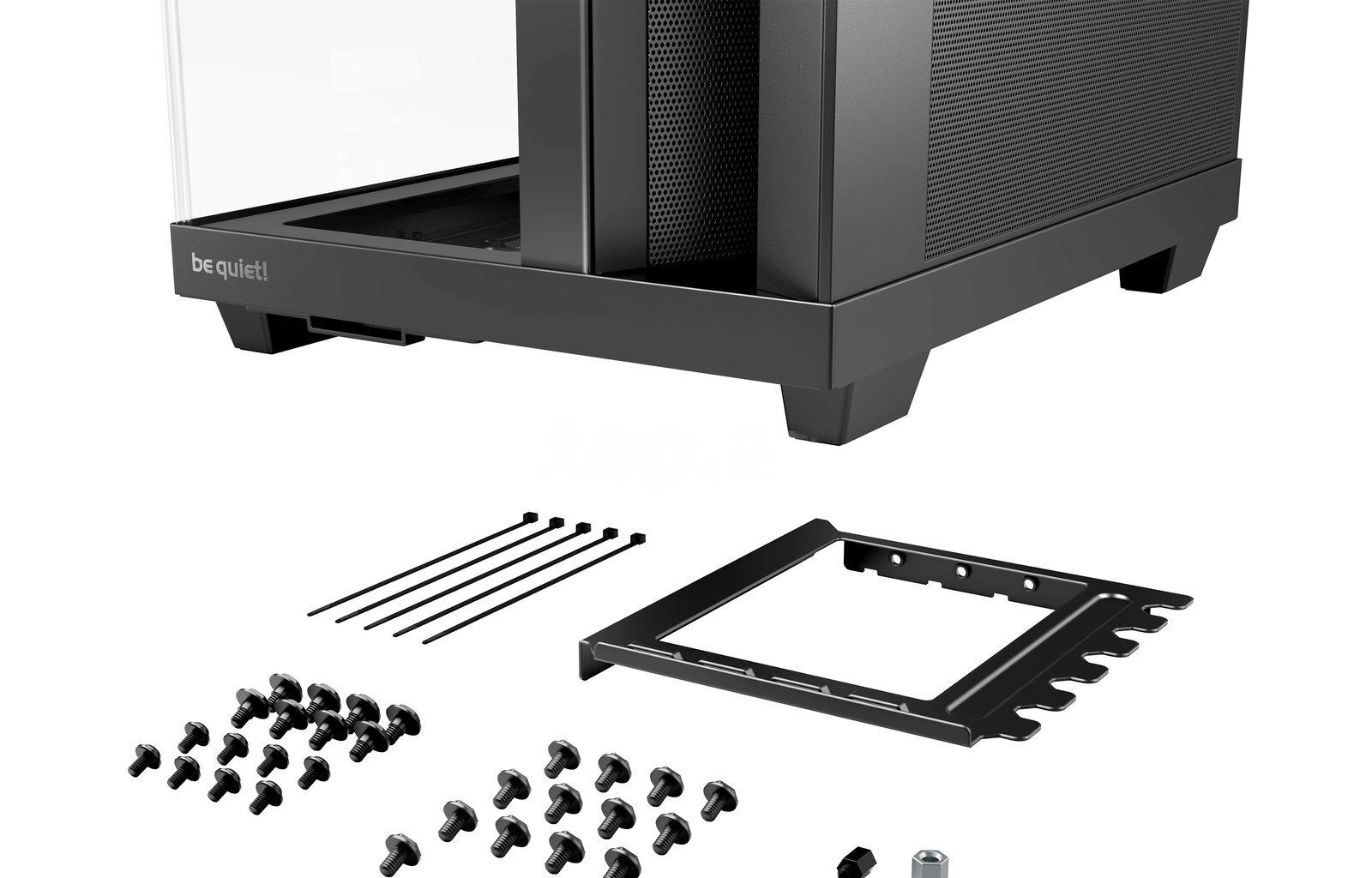 Kompüter korpusu be quiet Light Base 500 LX Black — Korpuslər, Bakı (7)