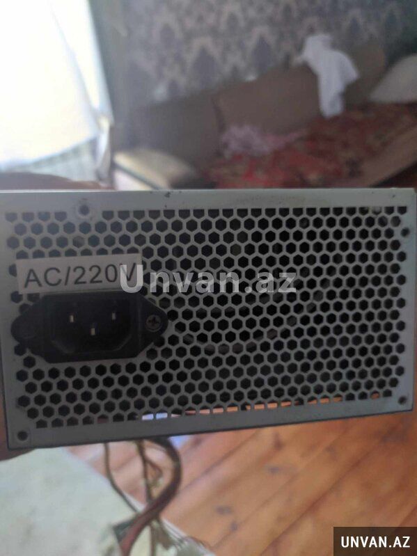 Qida Bloku Digital 400w — Mallar, Bakı (2)