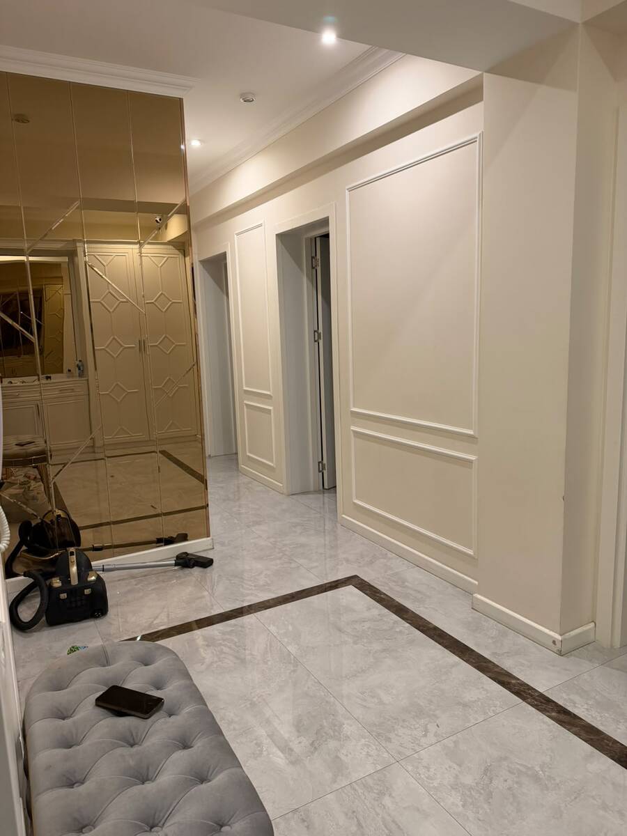 İcarəyə verilir 2 otaqlı yeni tikili 90 m² — Mənzil, Bakı (11)