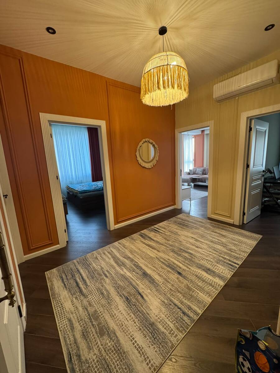 Satılır 4 otaqlı yeni tikili 98 m² — Mənzil, Bakı (8)