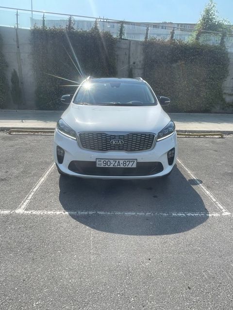 Kia Sorento, 2.0 L, 2018 il, 127 000 km — Bakı