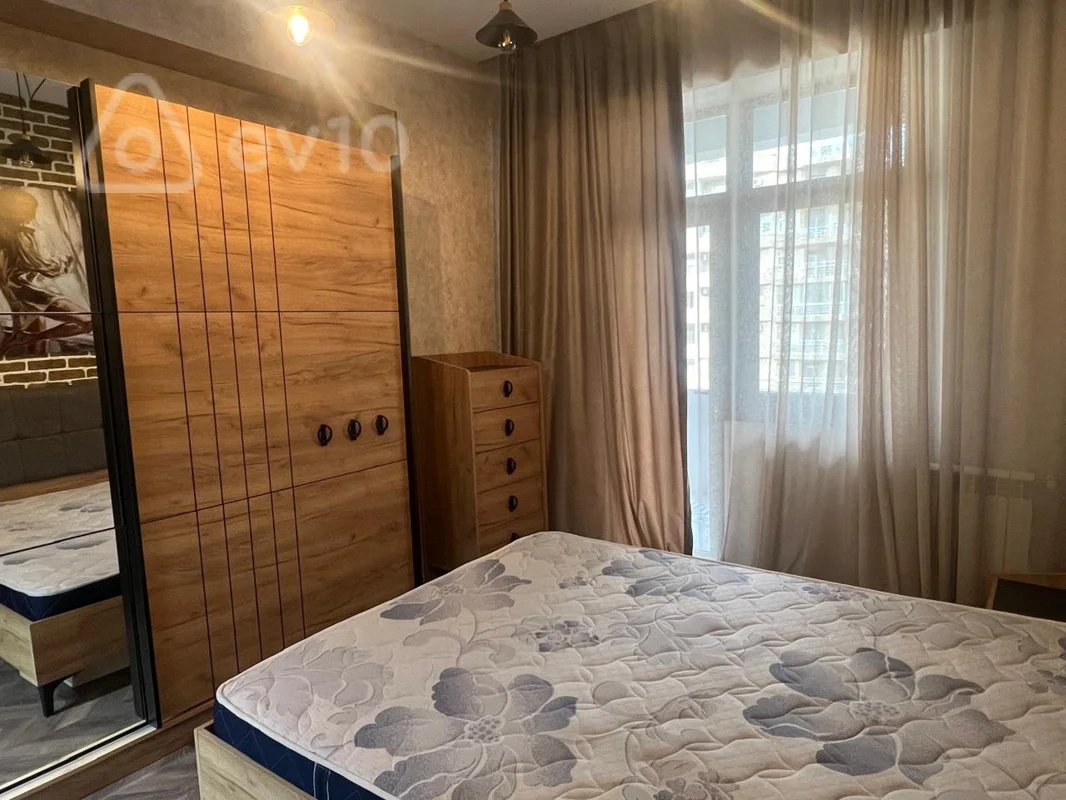 2 otaqlı mənzil, 65 m², Nəcəfqulu Rəfiyev küçəsi — kirayə — Mənzil, Bakı (7)