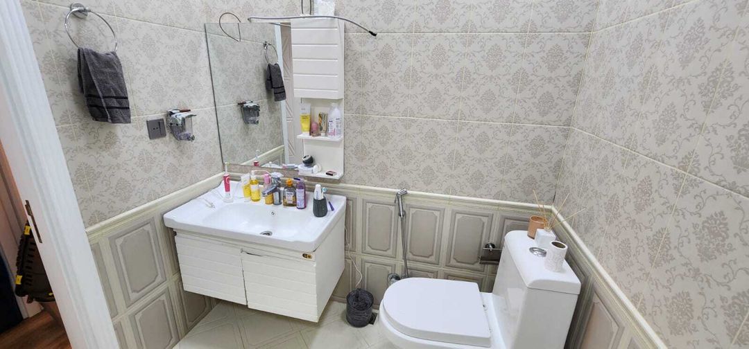 İcarəyə verilir 3 otaqlı yeni tikili 148 m² — Mənzil, Bakı (10)