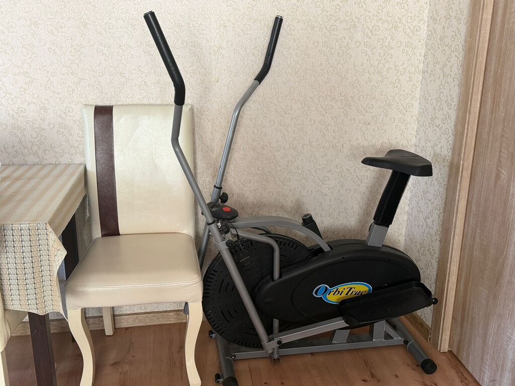 OrbiTrac elliptik velosiped-trenajor - Kardio və bütün bədən məşqləri — Digər simulyatorlar, Bakı (3)