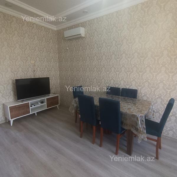 Kirayə 2 otaqlı Bina evi menzil (Yeni tikili), 45 m², Masazır — Mənzil, Abşeron (4)