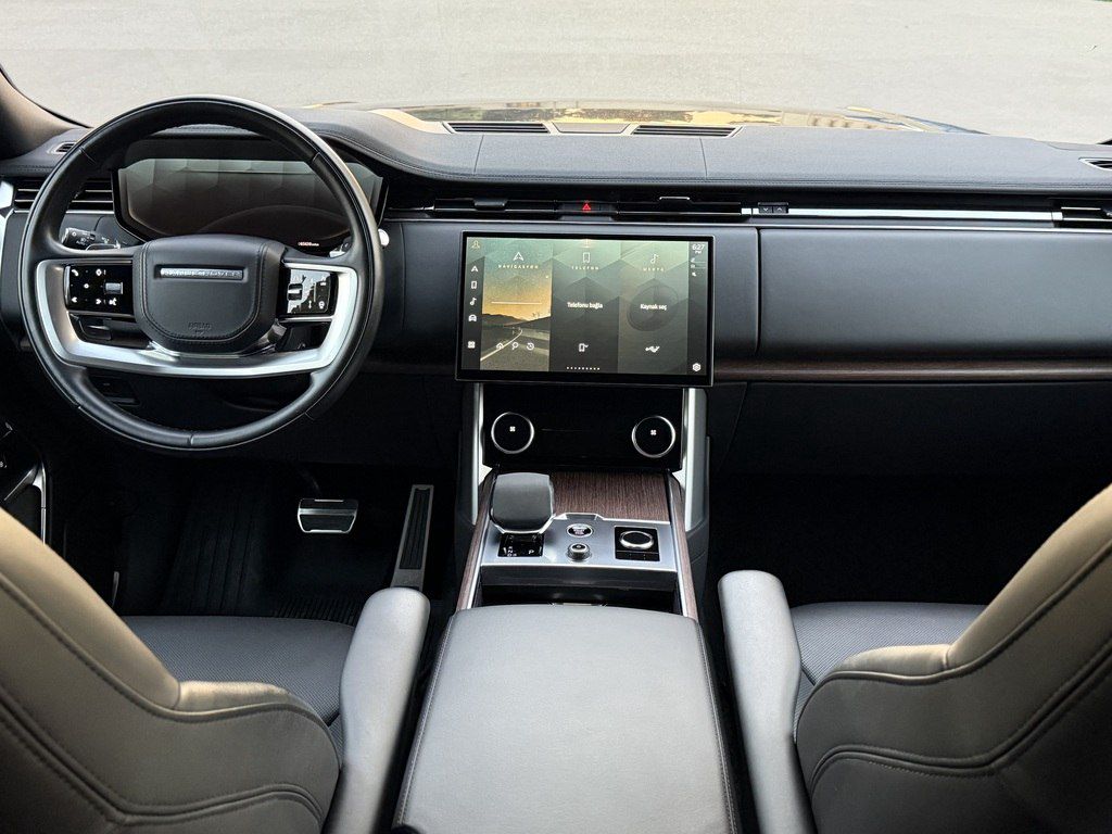 Land Rover Range Rover, 3.0 L, 2022 il, 104 607 km — Avtomobillər, Bakı (7)
