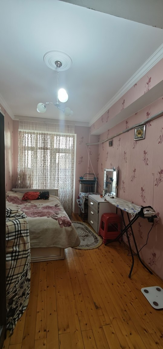 3 otaqlı mənzil 95 m² satılır — Mənzil, Bakı (6)