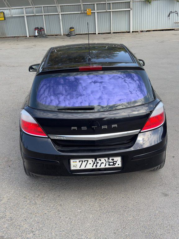 Opel Astra, 1.4 L, 2004 il, 267 000 km 77-YN-900 — Avtomobillər, Şəki (3)