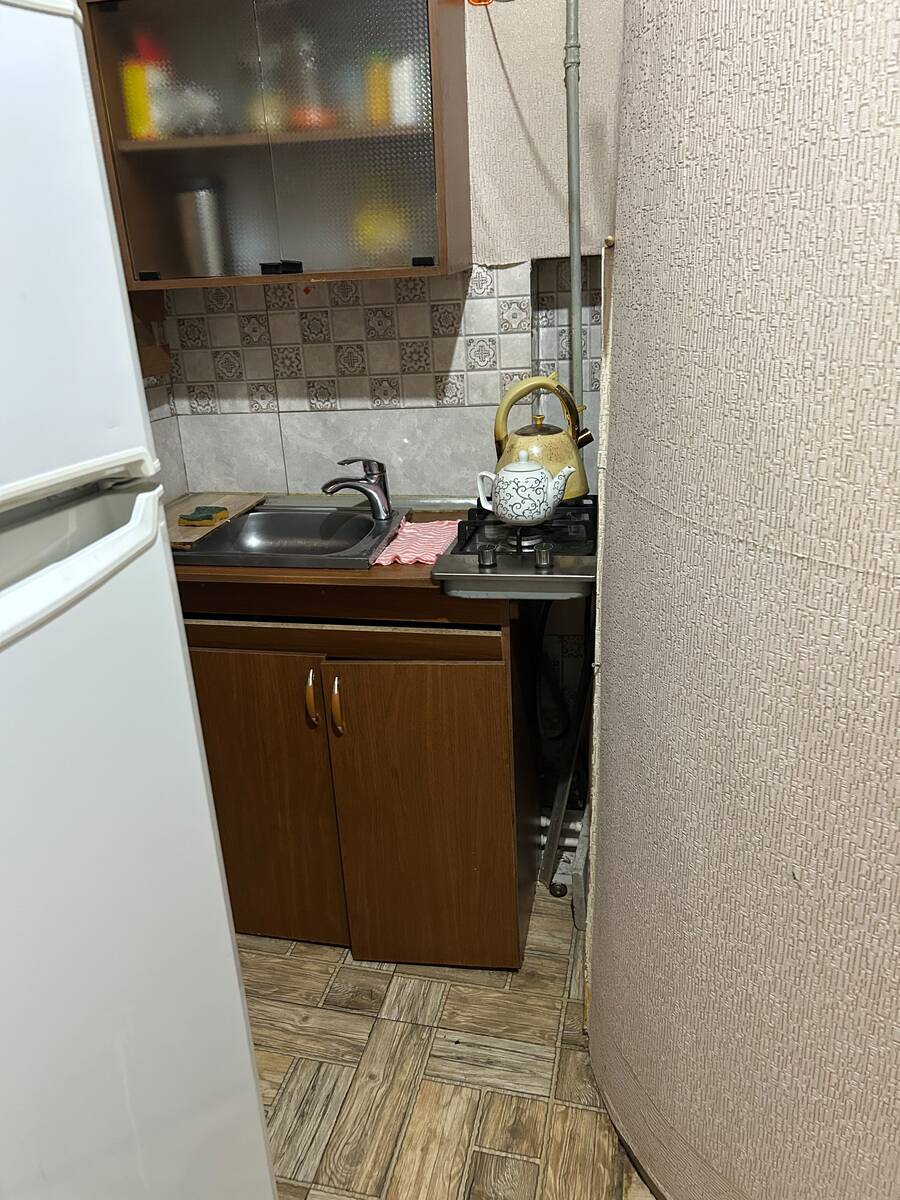 İcarəyə verilir 1 otaqlı köhnə tikili 38 m² — Mənzil, Bakı (6)