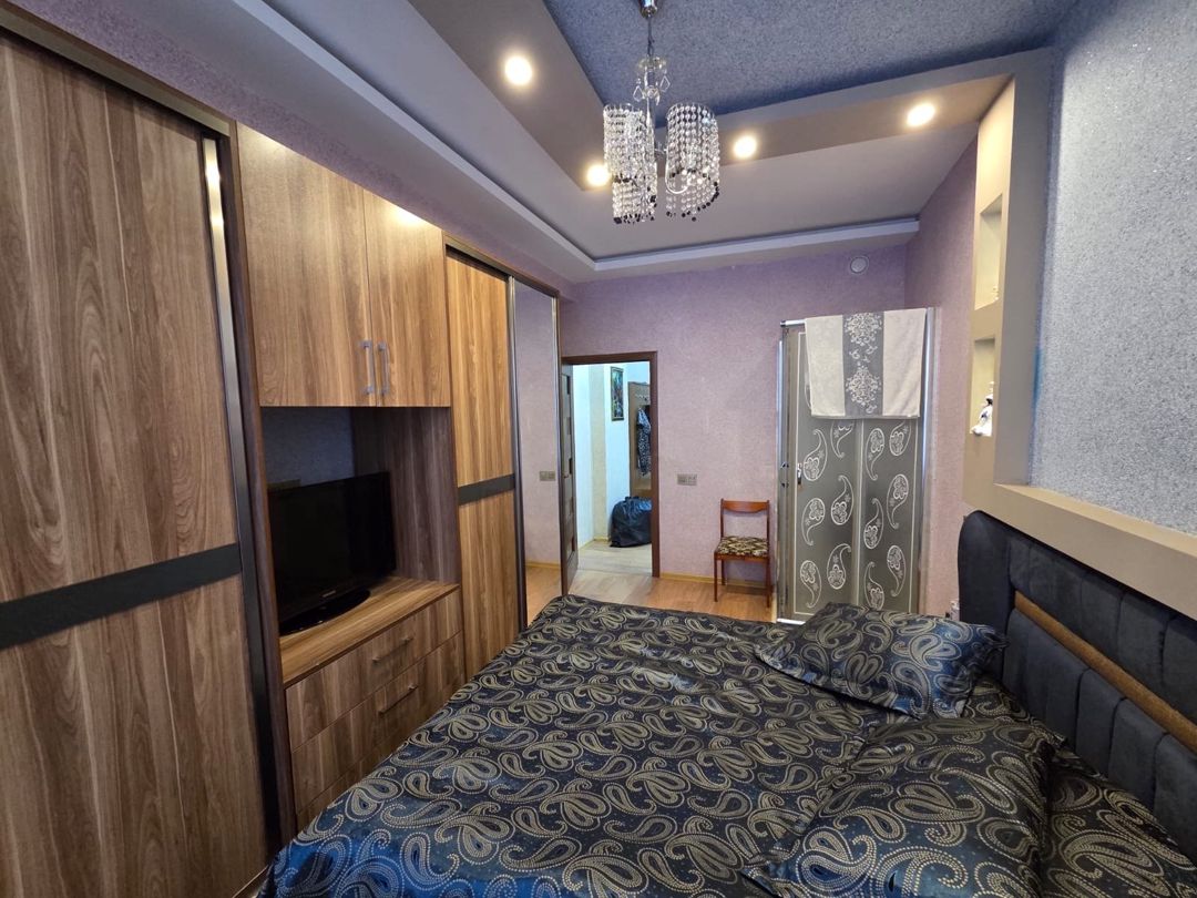 Satılır 4 otaqlı yeni tikili 110 m² — Mənzil, Bakı (10)